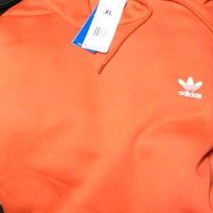 Adidas Hoodie Sweatshirt